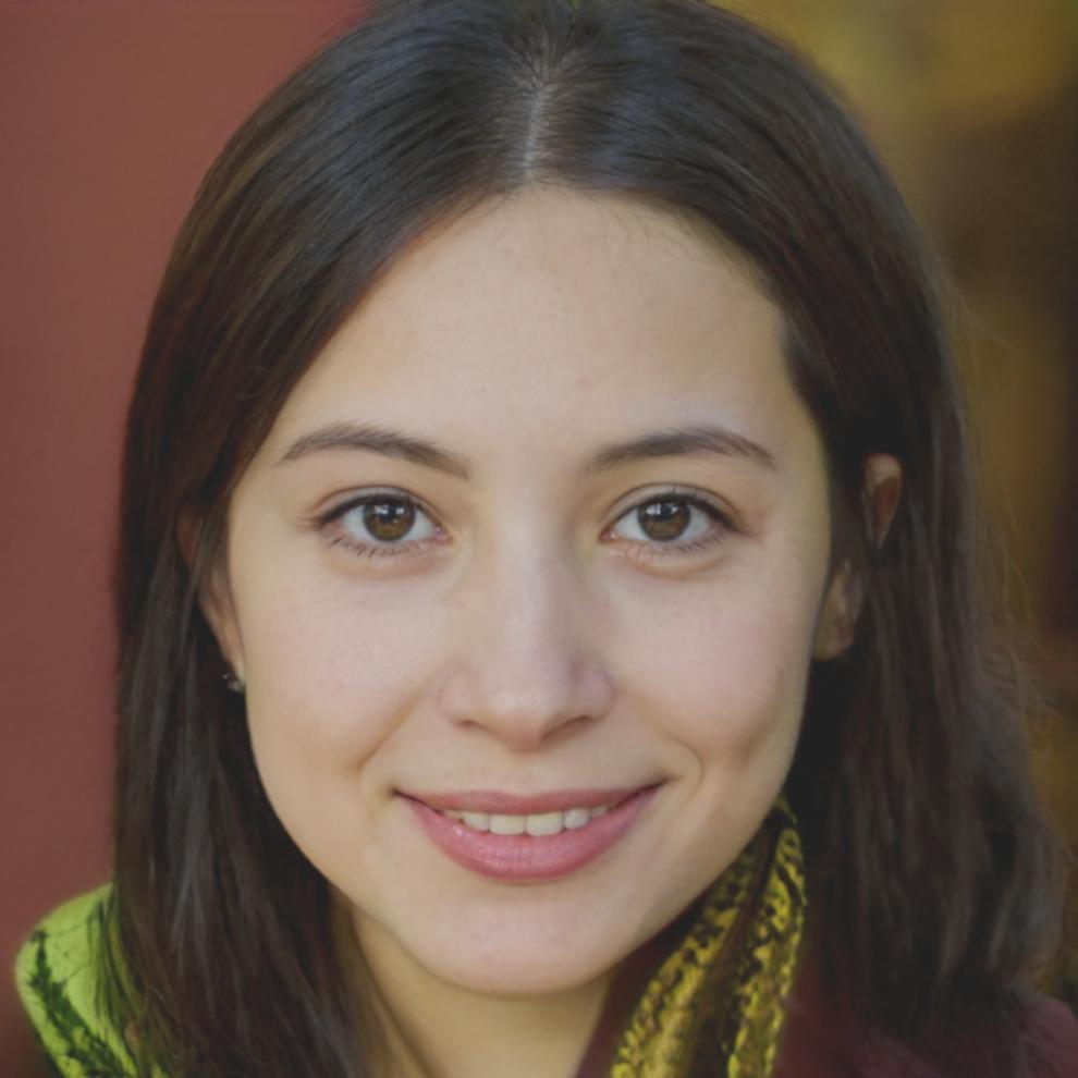 Portrait de Vivienne Rousseau